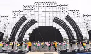 Quảng Ninh ready for National Sports Games