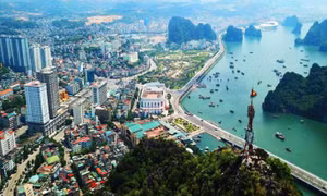 Quảng Ninh improves infrastructure for sustainable development