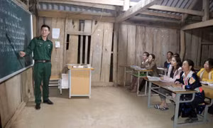 Teachers, students in remote areas of Sơn La overcome hardships