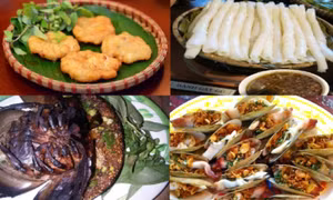 Seafood - the economic driving force of Quảng Ninh