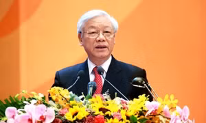 Vietnam gathering momentum for sustainable development: Party leader