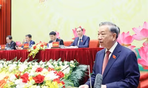 National Assembly must enhance people's and Party's characters in operations: Party chief