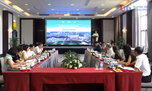 Korean cultural, sports, and tourism festival to take place in Quang Ninh in November