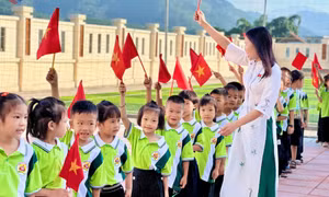 Quang Ninh kicks off the 2025-2026 academic year