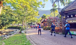 Yen Tu - Autumn of Zen serenity festival debuts in Quang Ninh