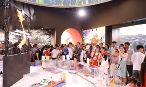Exhibition of national achievements draws 6.5 million visitors