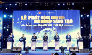 Quang Ninh prioritizes innovative startups