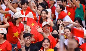 More foreign leaders extend congratulations to Việt Nam on 80th National Day