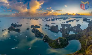 Ha Long - A magical autumn destination