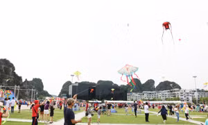 Quang Ninh welcomes over 1 million visitors in recent 5-day holiday