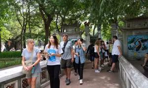Innovations create breakthroughs in tourism promotion
