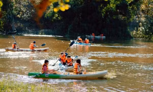 Tourism activities vibrant as summer comes
