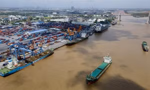 Creating a breakthrough for logistics in the Red River Delta region