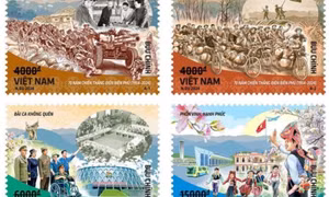 Events and exhibitions to celebrate the 70th anniversary of Điện Biên Phủ Victory