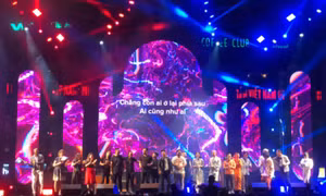 Hà Nội music festival to highlight social inclusion and sustainability