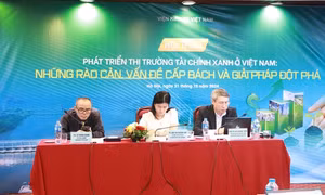 Empowering green finance: enhancing legal framework for sustainable growth