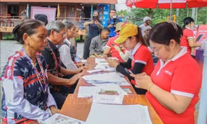 Digital transformation creates new momentum for national development 
