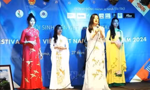 Festival honouring Vietnamese, culture held in Italy