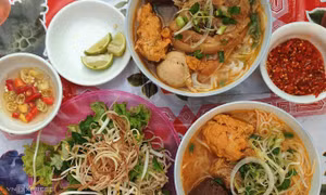 6 Vietnamese soups make their mark on world rankings