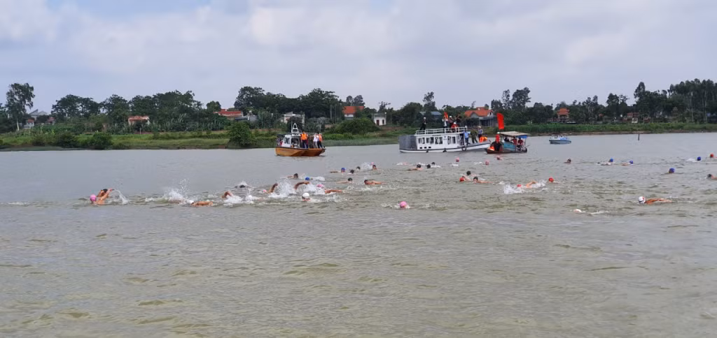 This is one of the biggest sports competitions in the province.