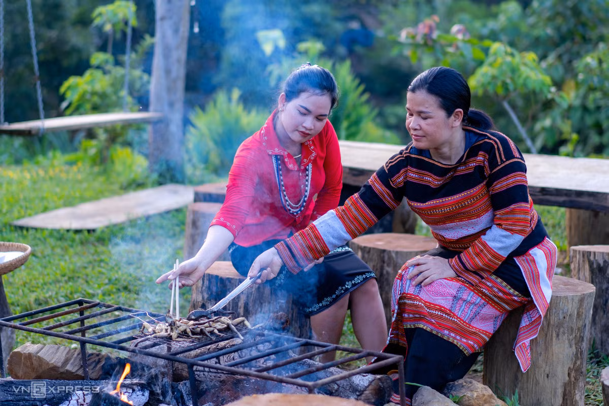 Binh Dinh's majestic 1,000-meter highlands