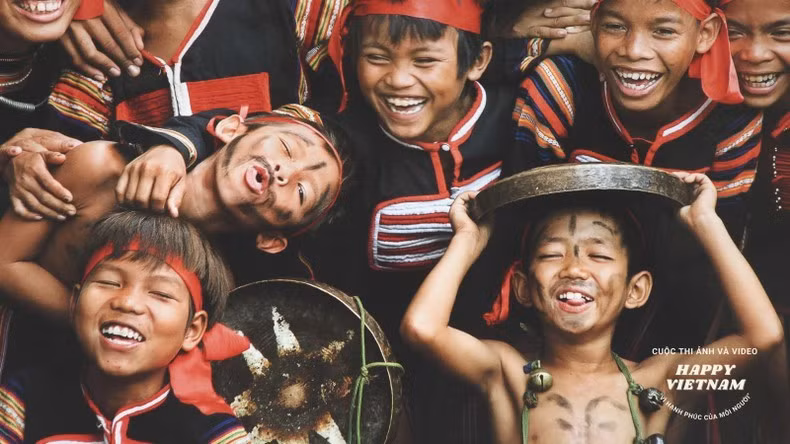 Photo and video-making contest launched to promote images of happy Vietnam ảnh 1