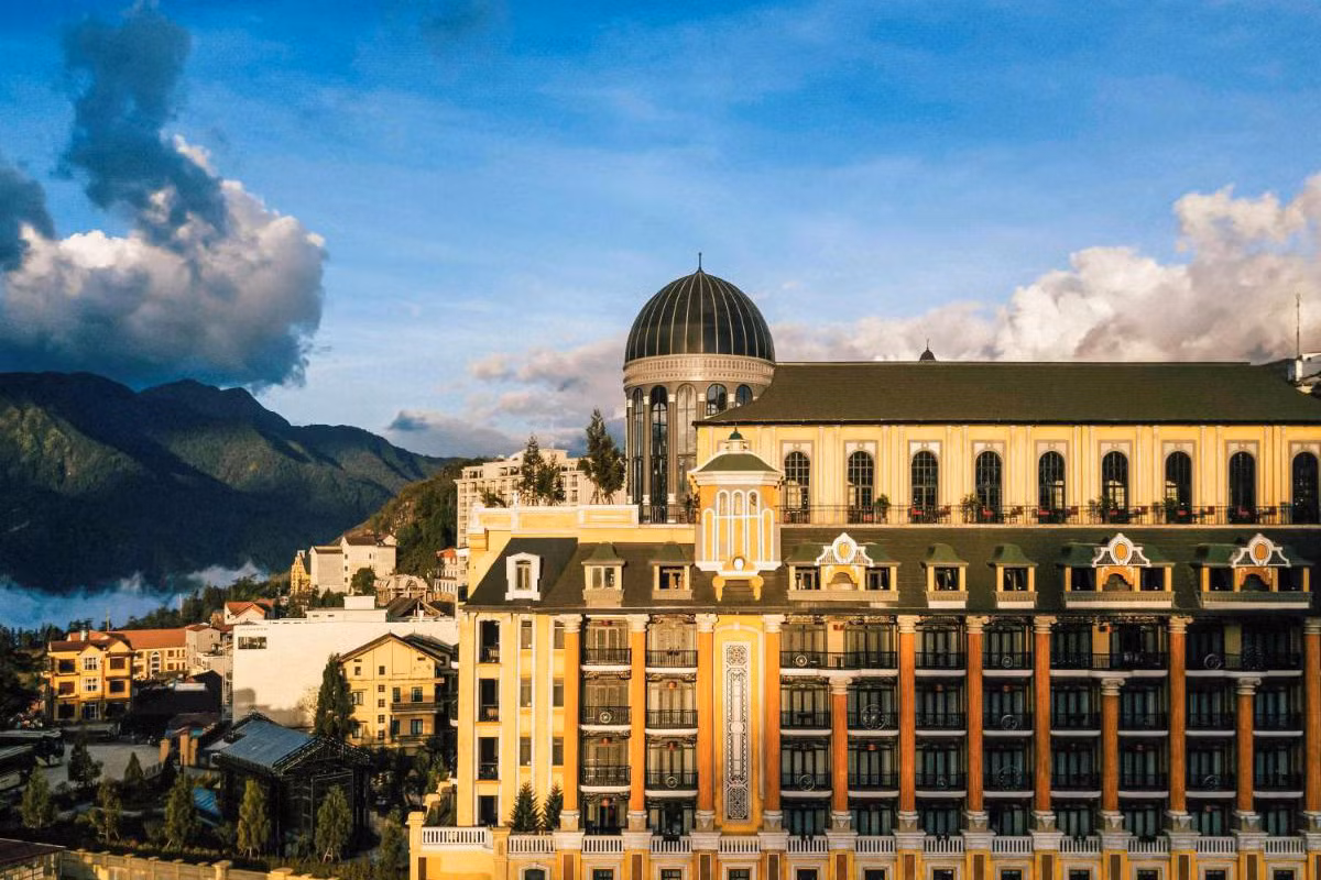 10 best city hotels in Vietnam