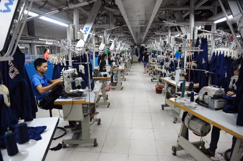 Many factory workers are in critical need of support in stable employment.