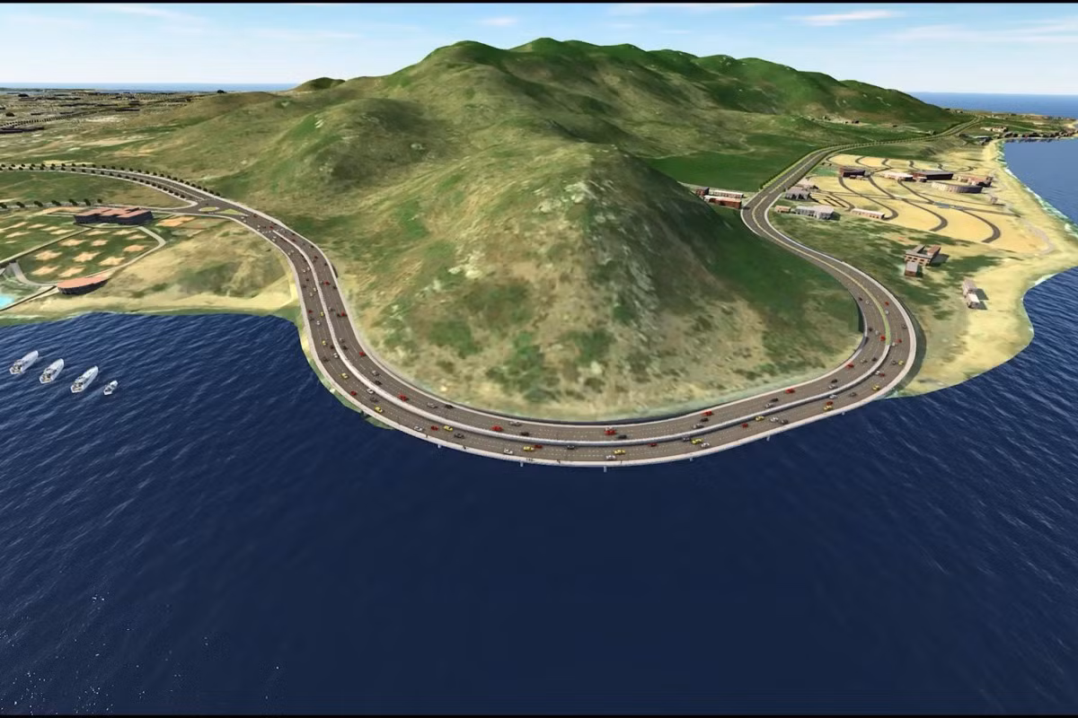 Ba Ria - Vung Tau coastal road to be made wider ảnh 6