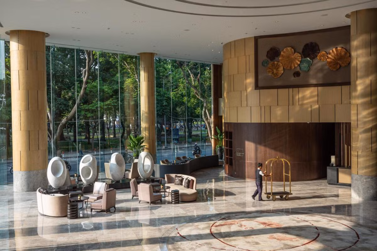 10 best city hotels in Vietnam
