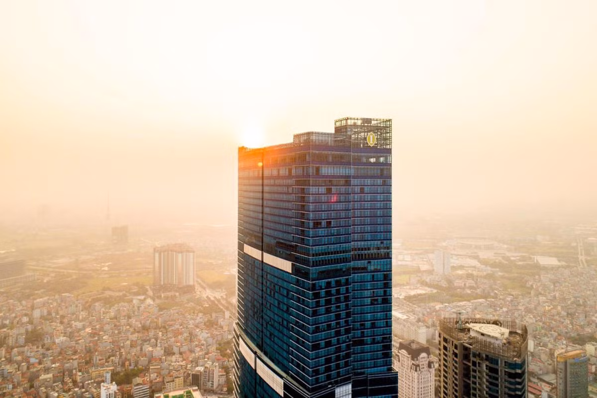 10 best city hotels in Vietnam