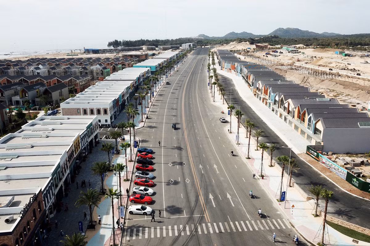 Ba Ria - Vung Tau coastal road to be made wider