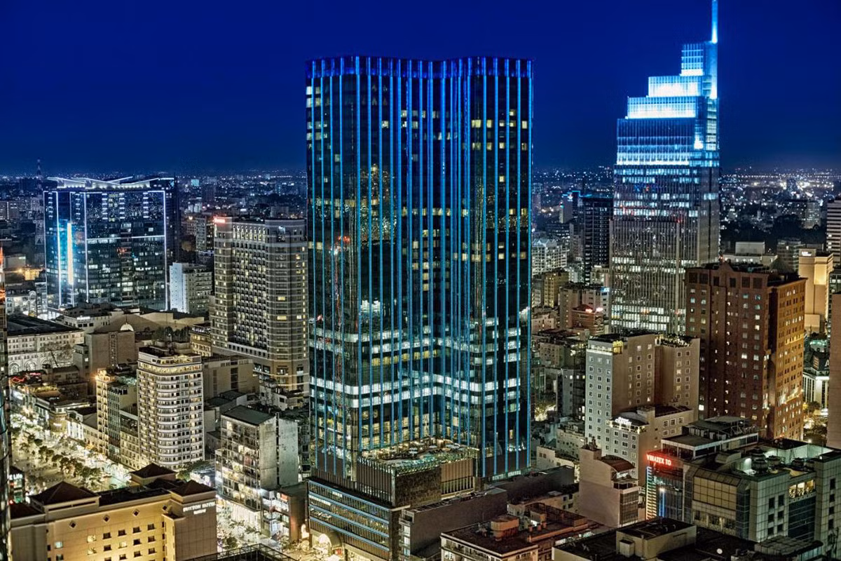 10 best city hotels in Vietnam