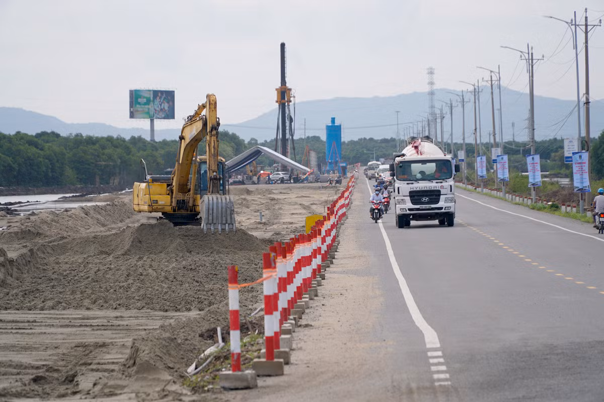 Ba Ria - Vung Tau coastal road to be made wider