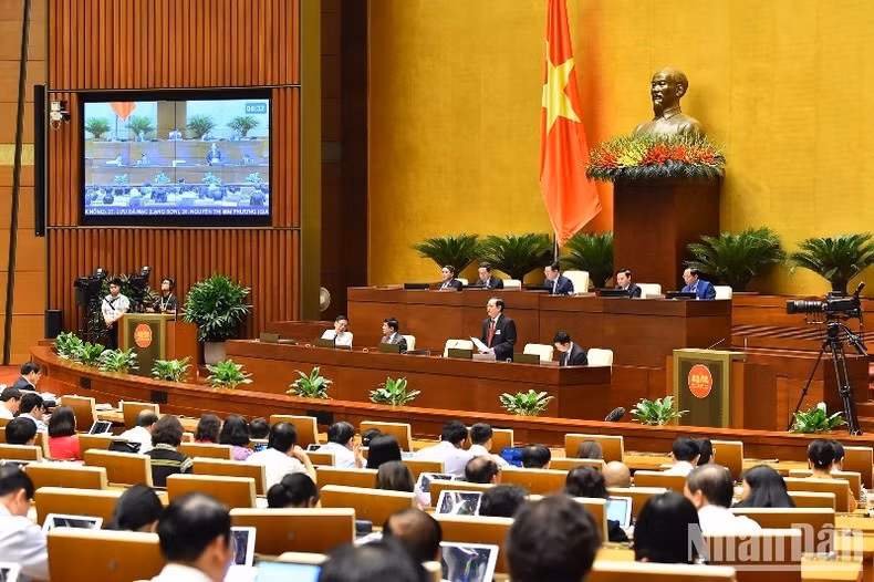 An overview of the session.