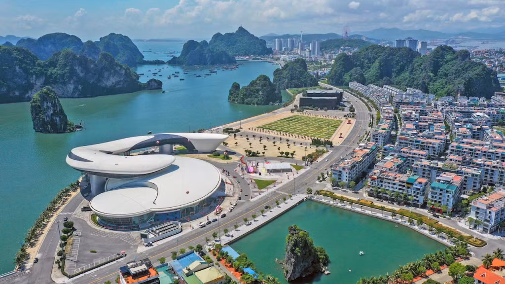 Quang Ninh - The land of desire ảnh 1