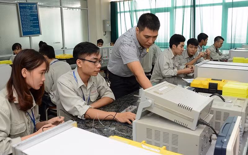 Vietnam ranks 59th, up 6 places compared to 2020.