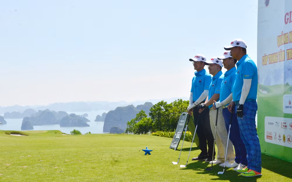 This year's tournament has lured various highly qualified golfers.