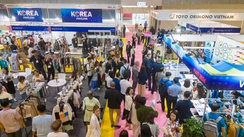 VIATT 2024 draws crowds of visitors (Photo: VNA)