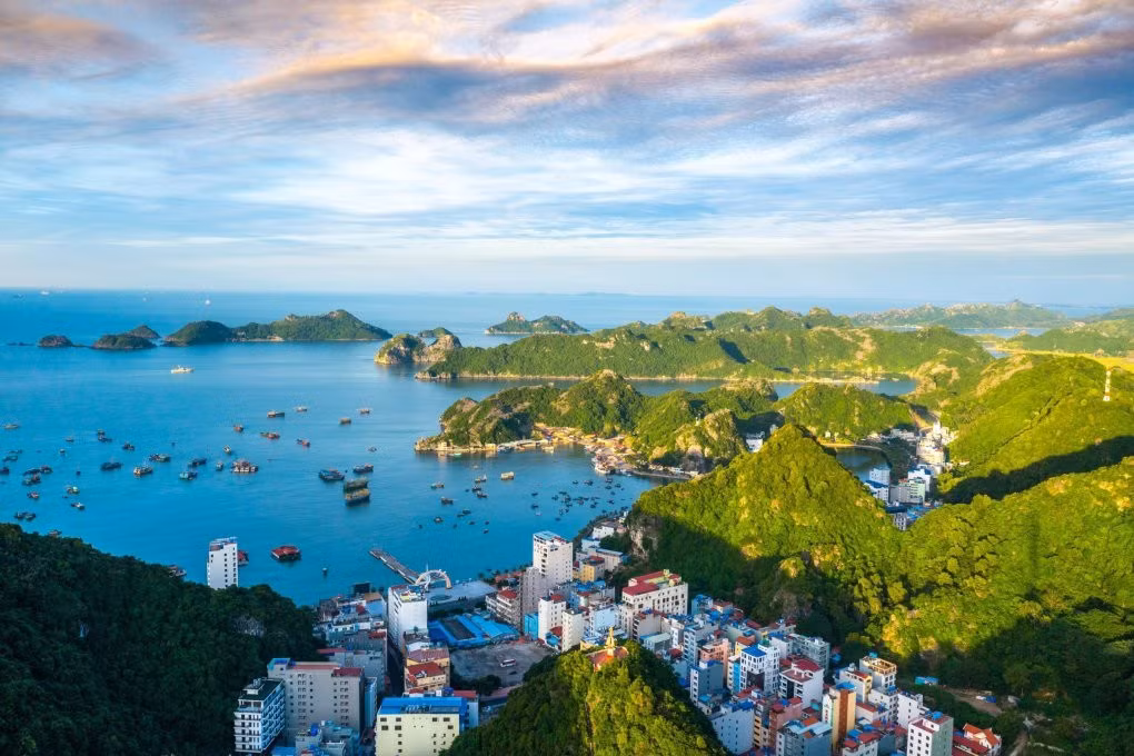 Vietnam's 9 UNESCO world heritage sites