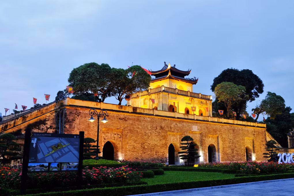 Vietnam's 9 UNESCO world heritage sites