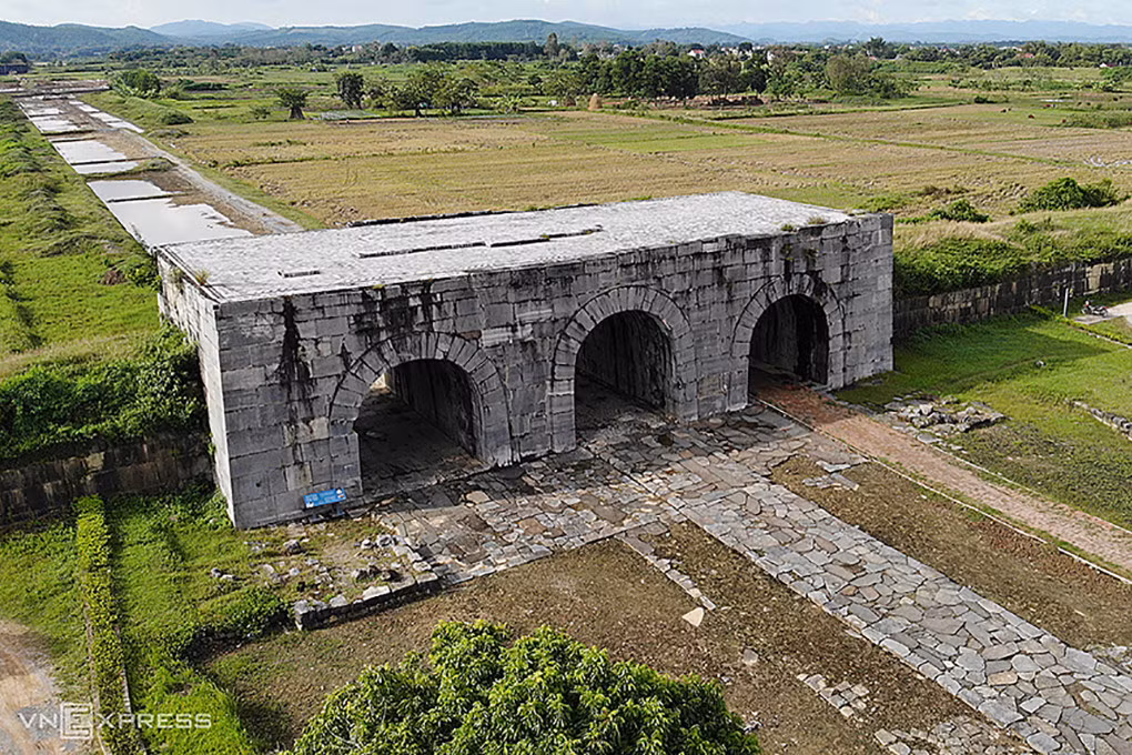 Vietnam's 9 UNESCO world heritage sites