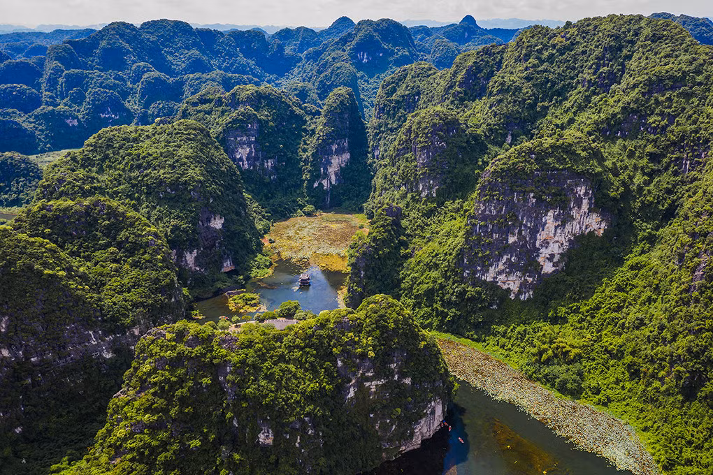 Vietnam's 9 UNESCO world heritage sites
