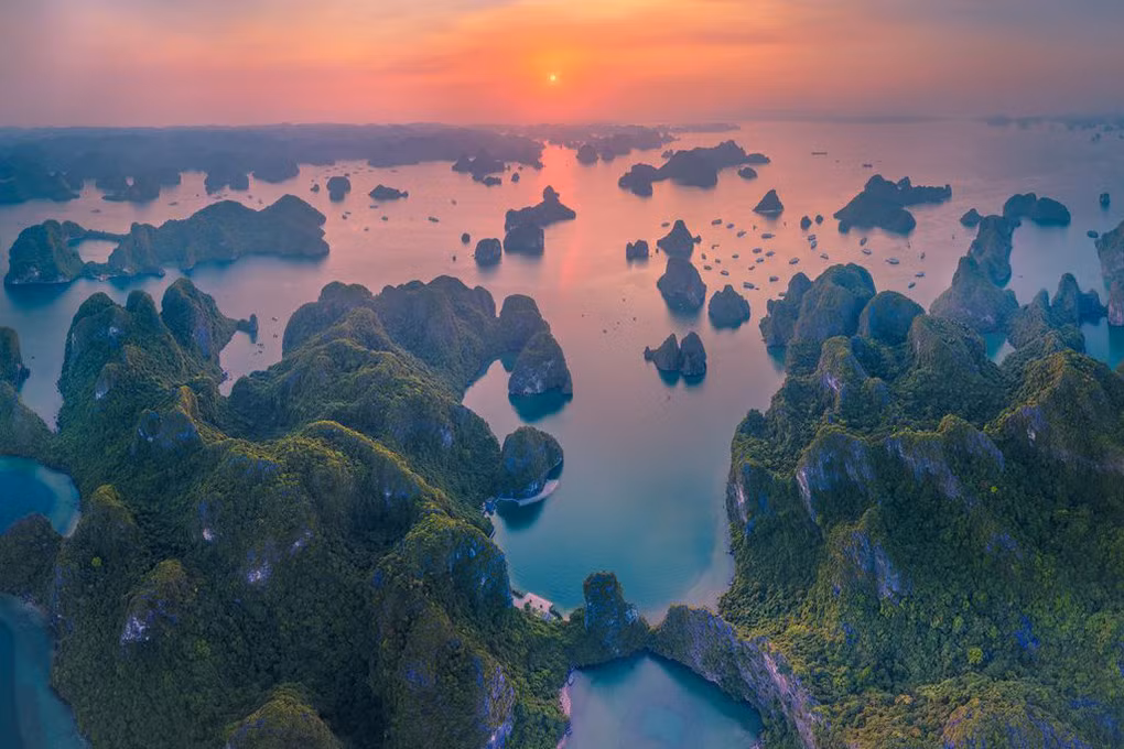 Vietnam's 9 UNESCO world heritage sites