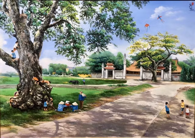 'Hạ Thương' (Beloved Summer) by Đỗ Xuân Tuyển