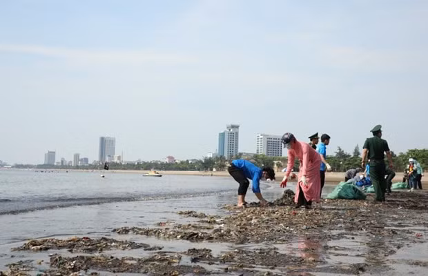 Important models discussed to reduce plastic waste in urban areas hinh anh 1