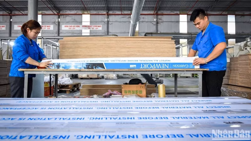 ADB projects Vietnam’s 2024 GDP growth at 6%.