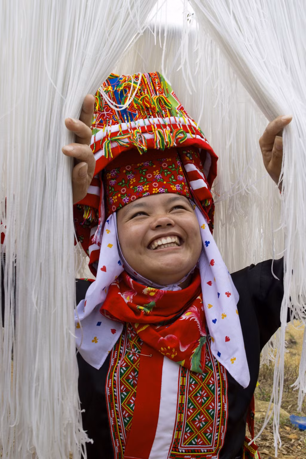 Niềm vui được nắng.