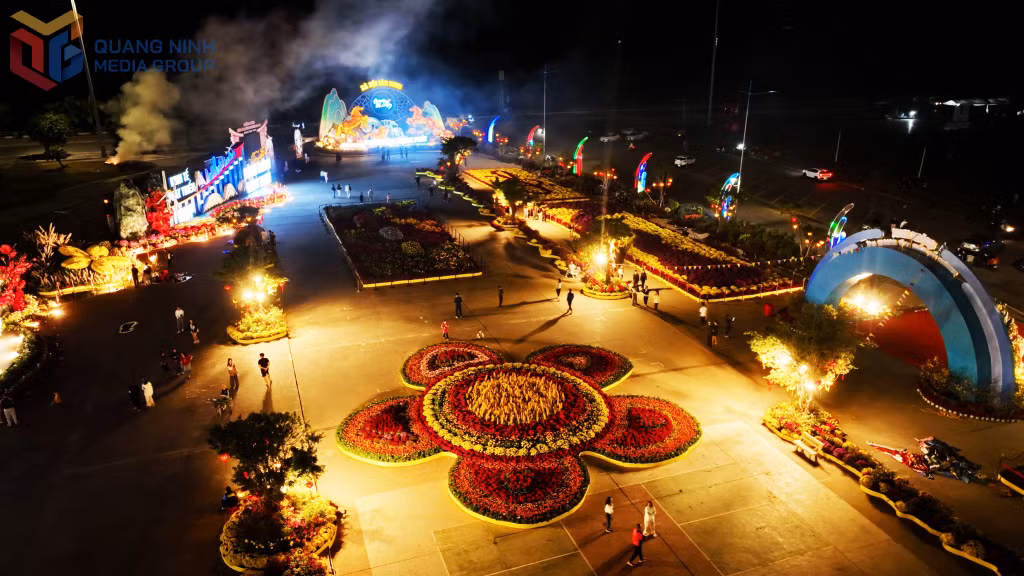 The province envisions the Floral Boulevard and Light Technology Space as an annual cultural tourism product — a distinctive creative destination where contemporary aesthetics, local cultural identity and modern performance technology converge. The initiative contributes to enriching visitor experiences while promoting a dynamic, innovative and globally integrated image of Quang Ninh.