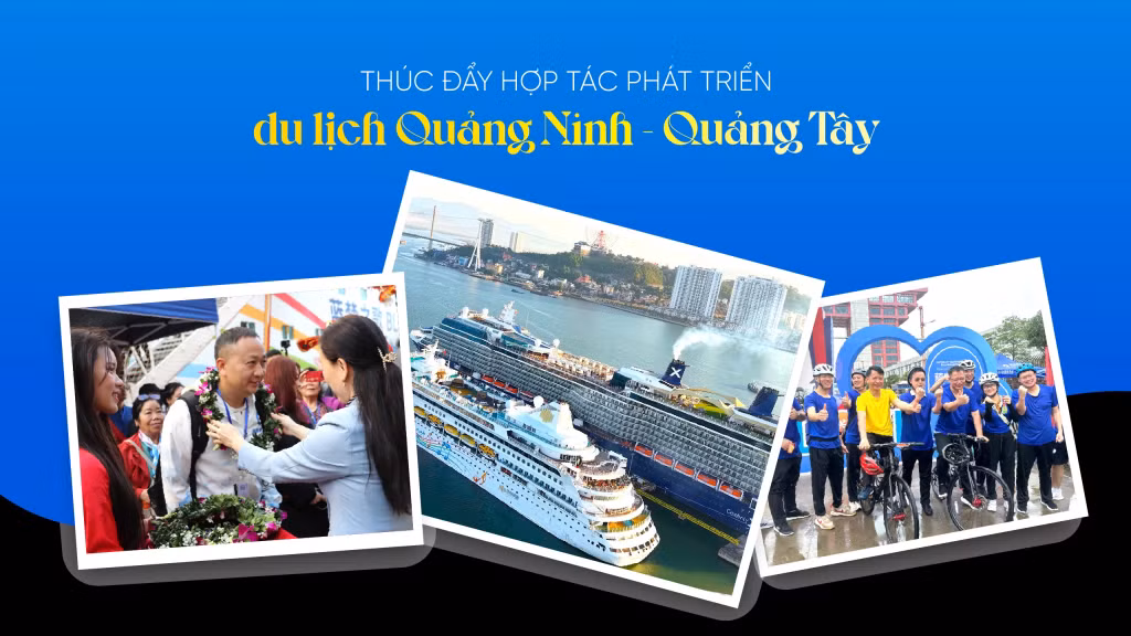 Quang Ninh – Guangxi achieve strong progress in tourism development cooperation in 2025